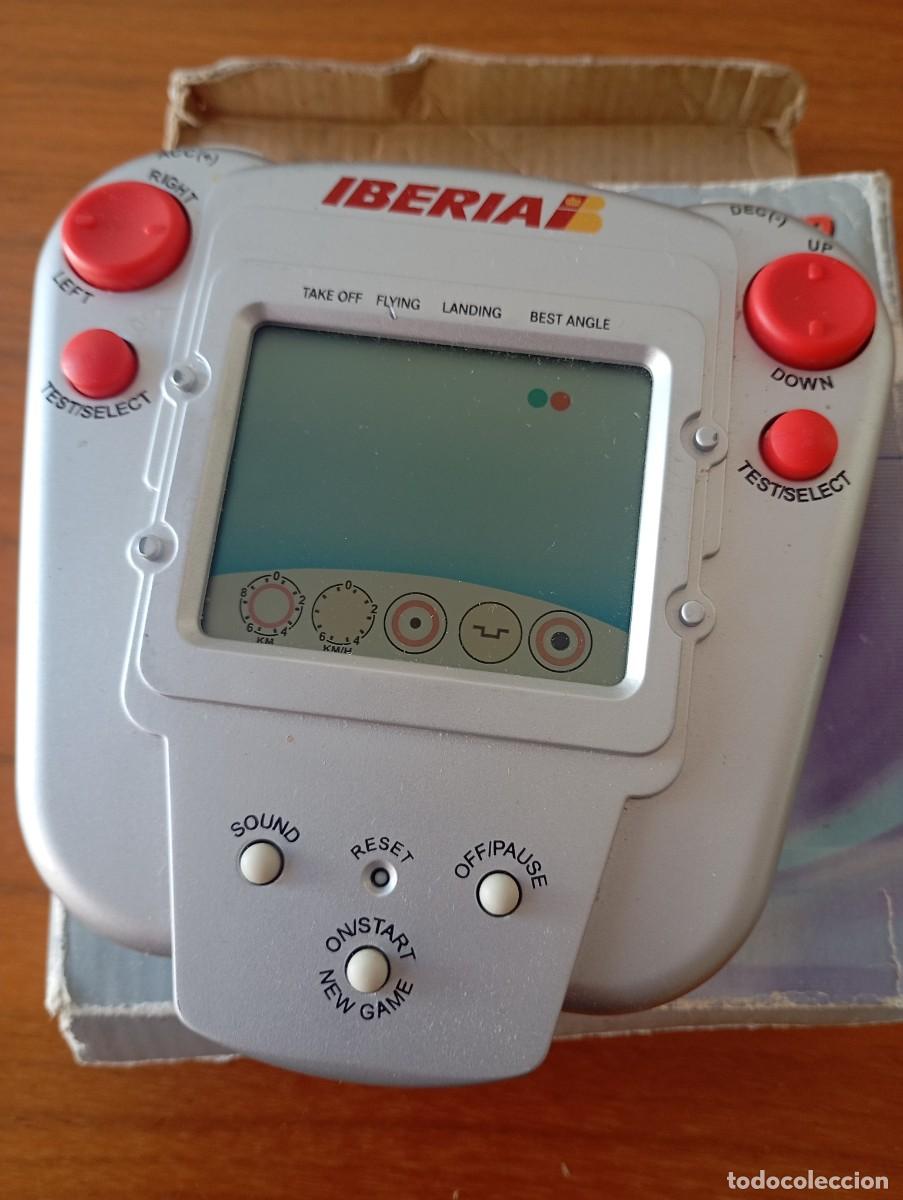 Videojuegos y consolas: AIRLINE FLIGHT SIMULATOR. IBERIA. PROMOCIONAL - Foto 5
