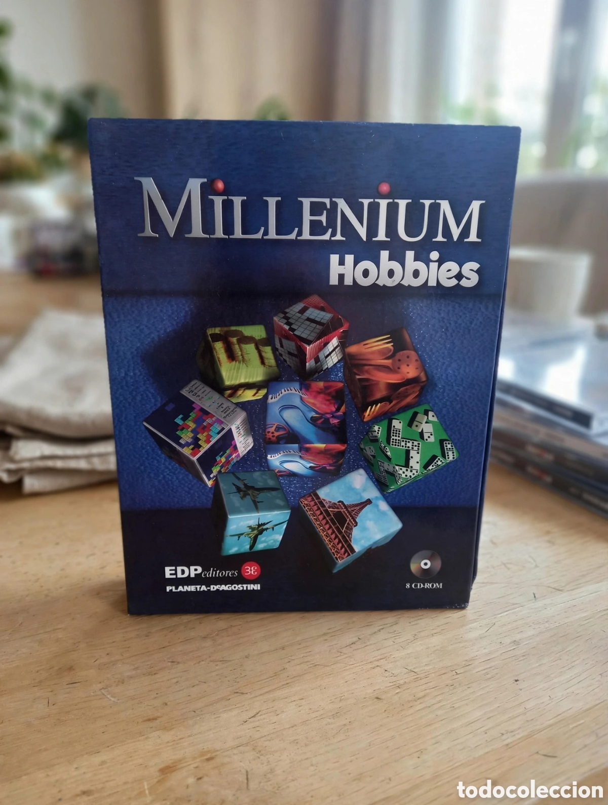 Videojuegos y consolas: MILLENIUM HOBBIES ,Colecci&oacute;n completa - Foto 2