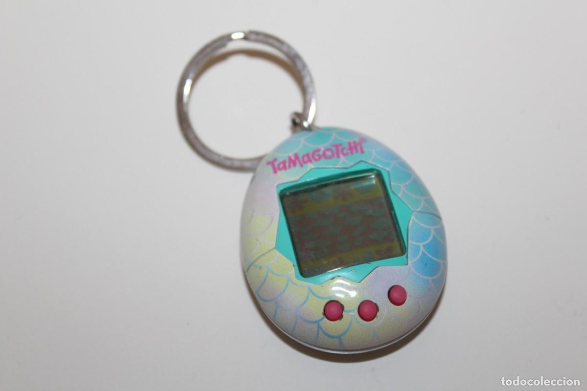 Videogiochi e Consoli: TAMAGOTCHI DE BANDAI 2017 - FUNCIONA