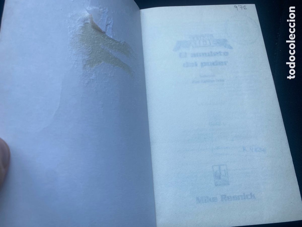 Videojuegos y consolas: LIBRO TOMB RAIDER AMULETO DEL PODER LARA CROFT - Foto 2