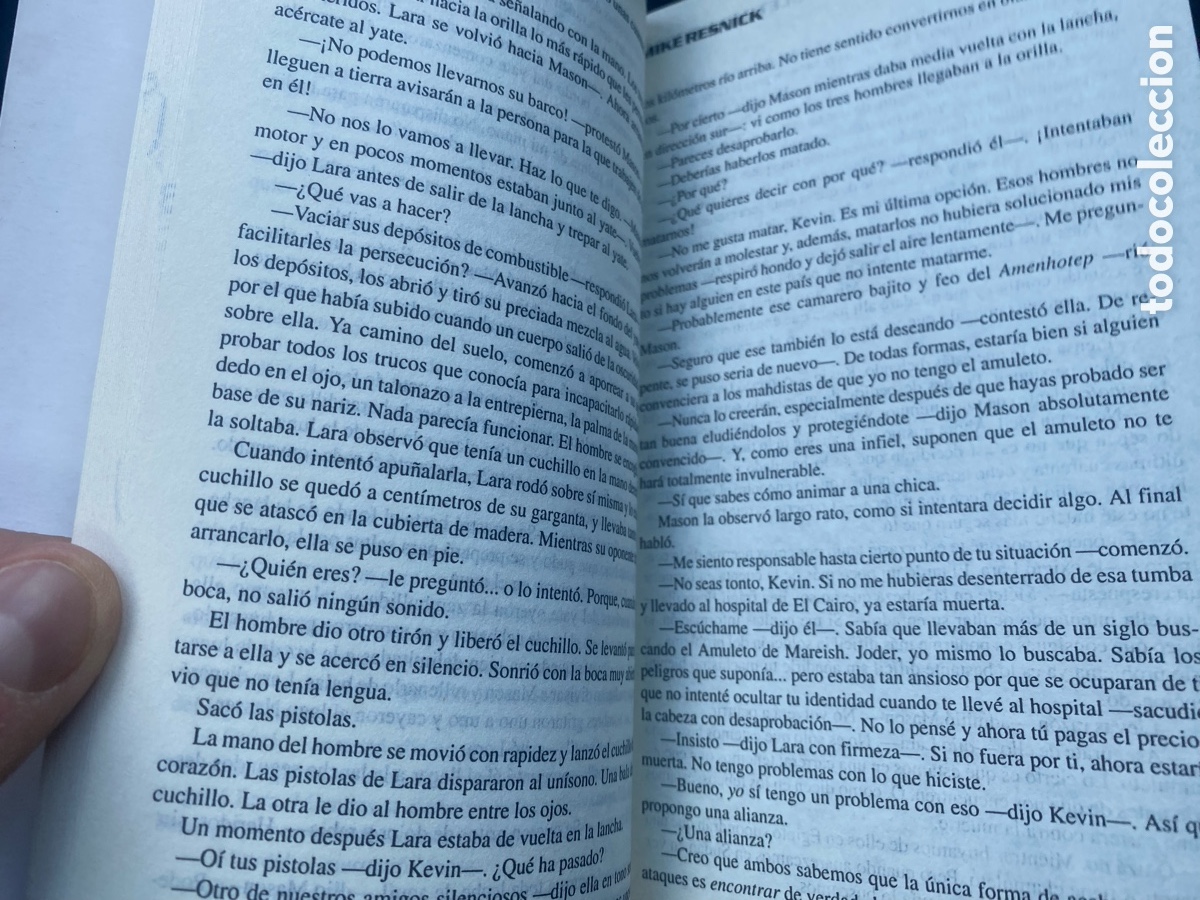 Videojuegos y consolas: LIBRO TOMB RAIDER AMULETO DEL PODER LARA CROFT - Foto 6