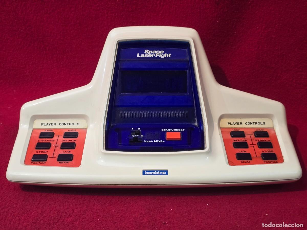 Videospiele und Konsolen: CONDOLA SPACE LASER FOGHT . BAMBINO.