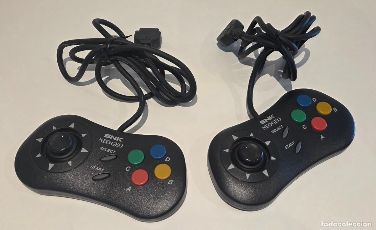 Videojuegos y consolas: Neo Geo CD Top Loader CIB Triple Matching Serial - Foto 7