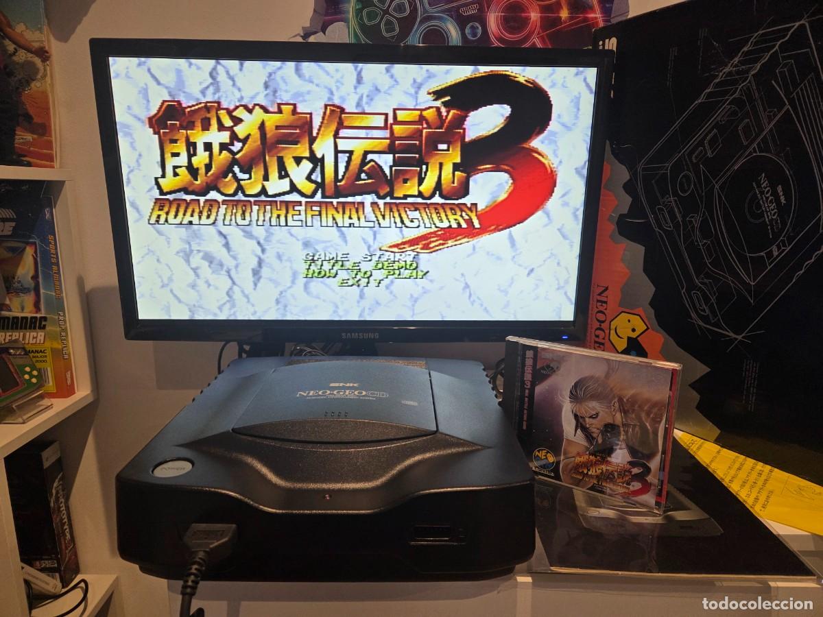 Videogiochi e Consoli: Fatal Fury 3: Road to the Final Victory + Obi