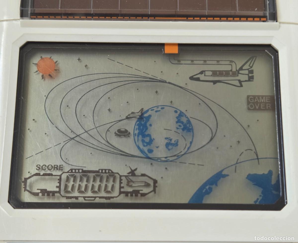 Videojuegos y consolas: Casio Solar Shuttle CG-10 (1982) - Foto 2