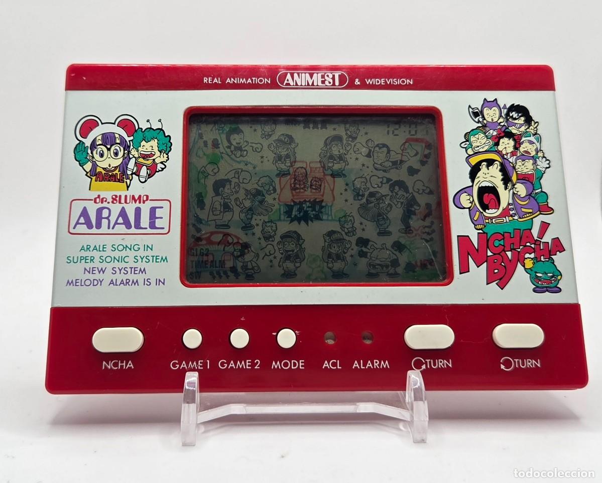 Videogiochi e Consoli: Dr. Slump Arale Ncha! By Cha Animest