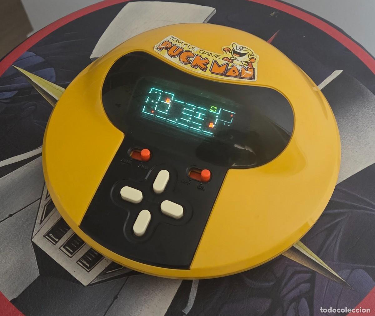 Videojuegos y consolas: Tomy Puck Man (Pac-Man Comecocos) 1981 - Foto 2