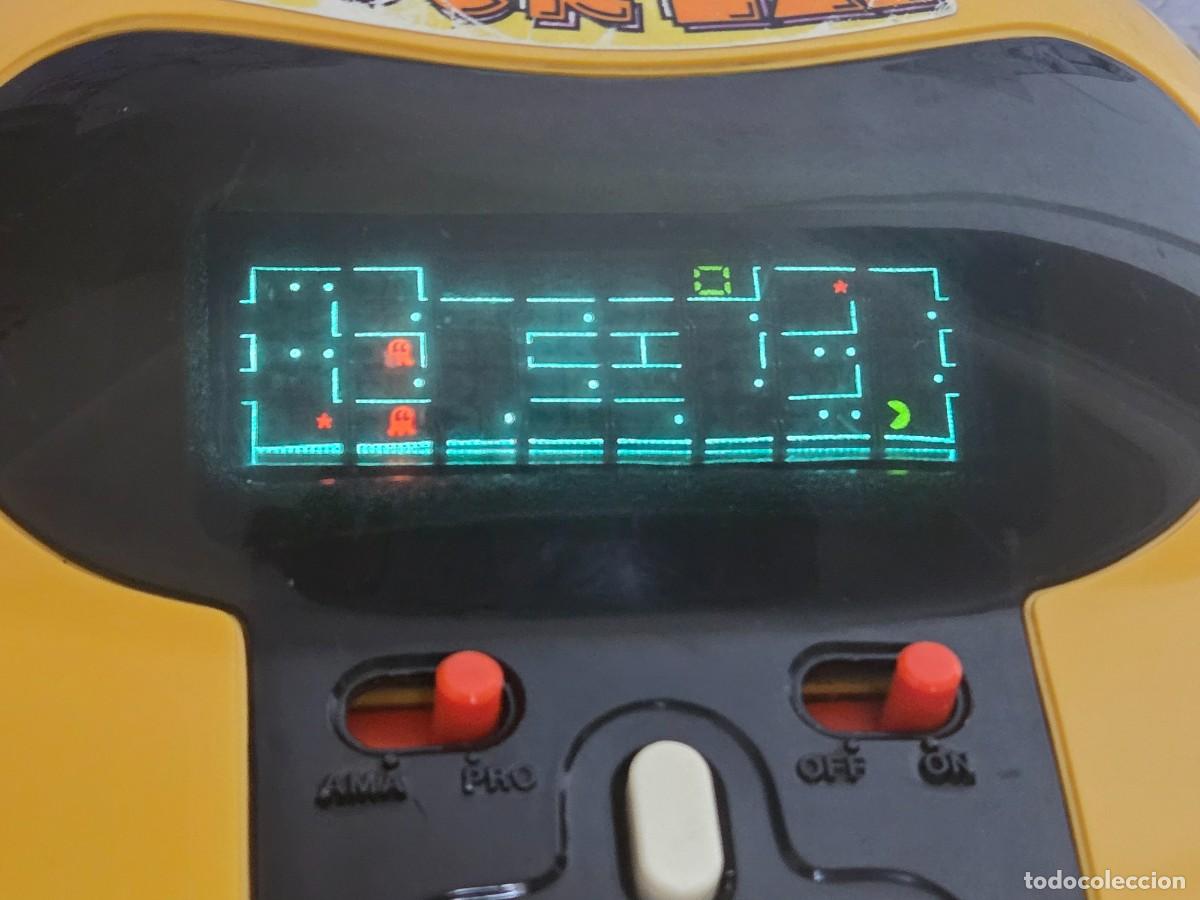 Videojuegos y consolas: Tomy Puck Man (Pac-Man Comecocos) 1981 - Foto 3