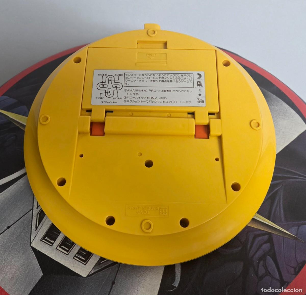 Videojuegos y consolas: Tomy Puck Man (Pac-Man Comecocos) 1981 - Foto 5