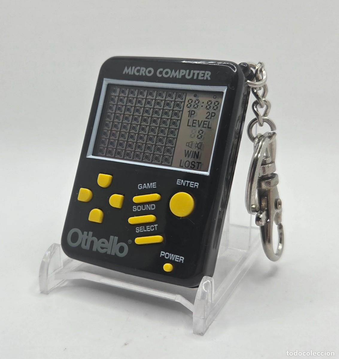 Videojuegos y consolas: Micro Computer Othello Tsukuda Original 1998