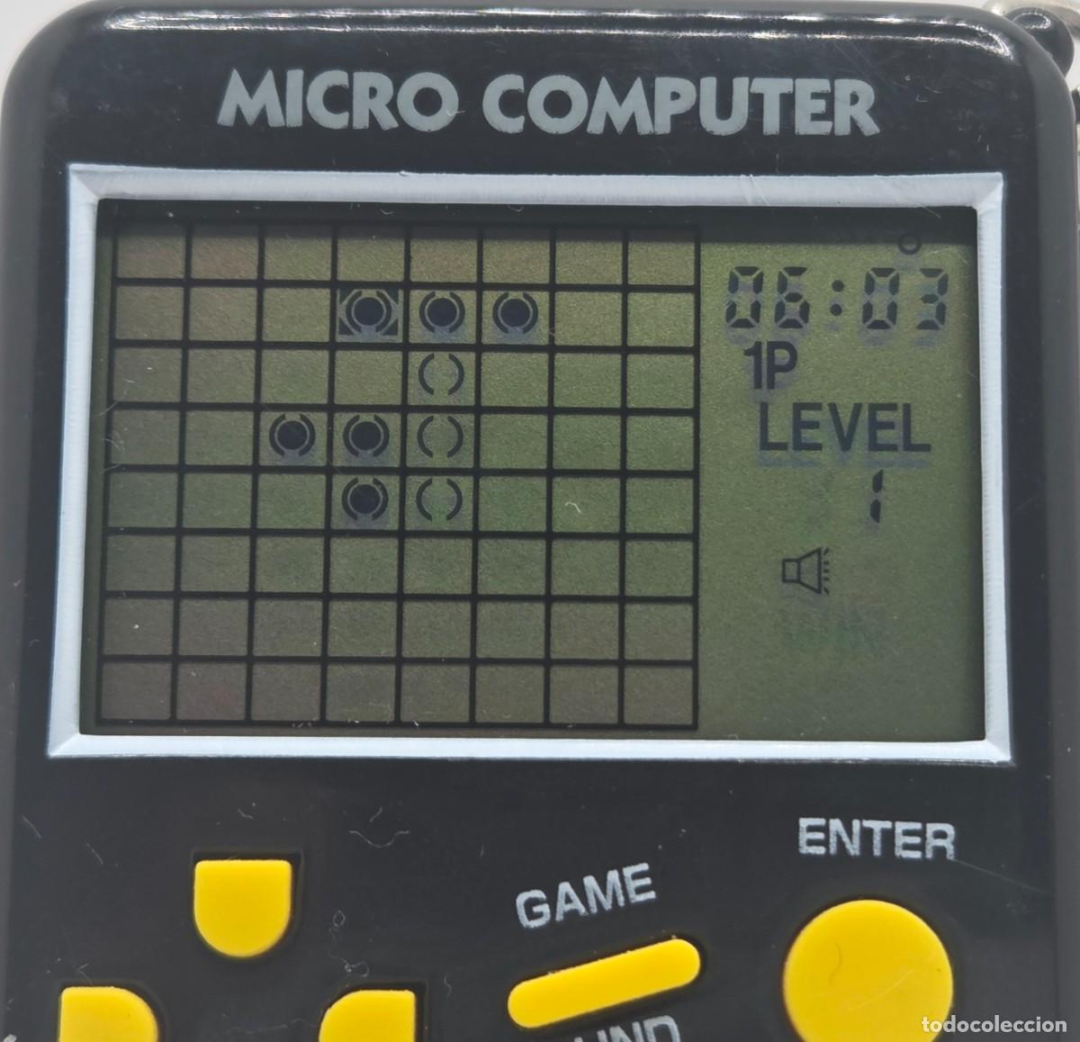 Videojuegos y consolas: Micro Computer Othello Tsukuda Original 1998 - Foto 3