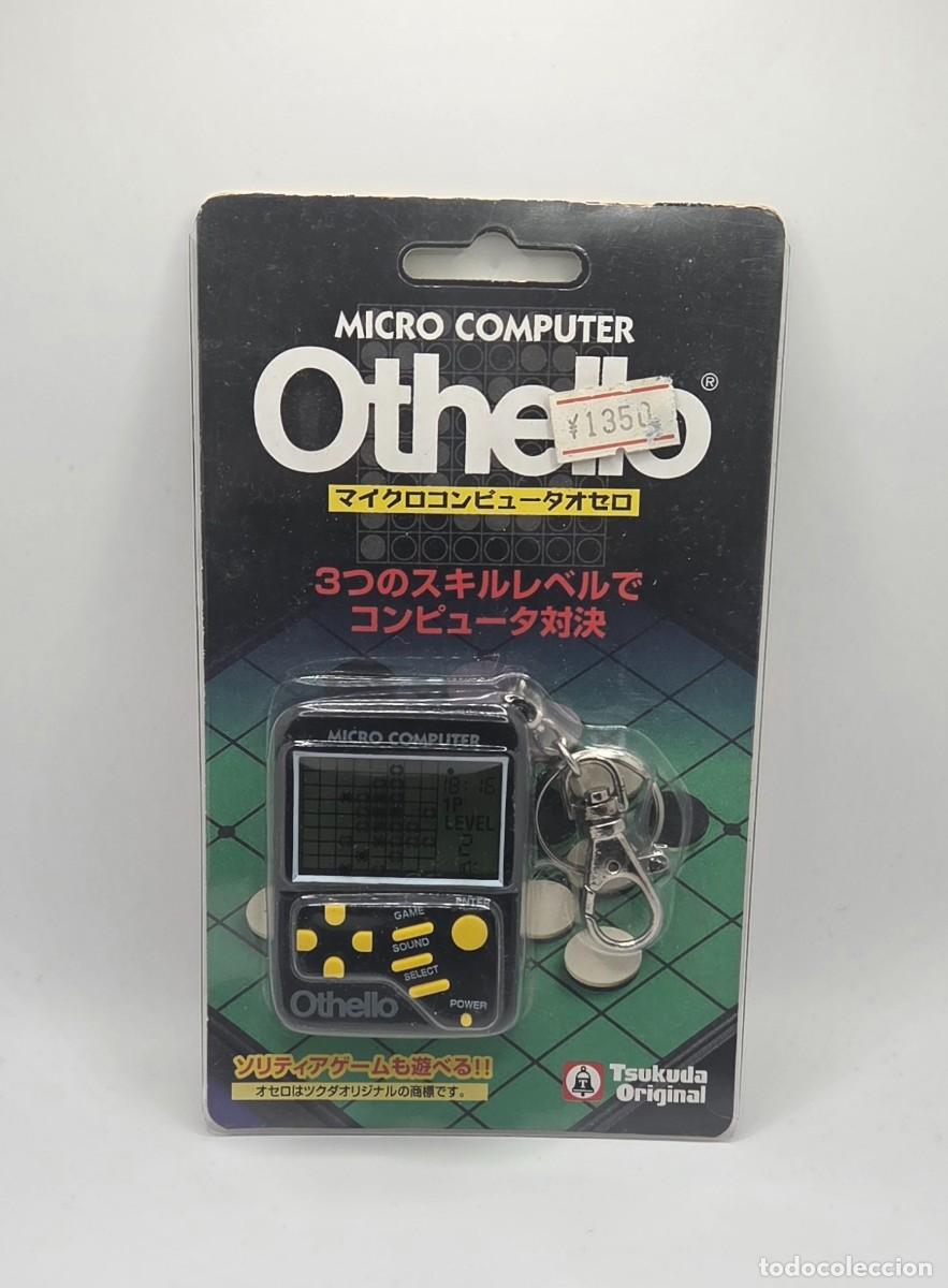 Videojuegos y consolas: Micro Computer Othello Tsukuda Original 1998 - Foto 7