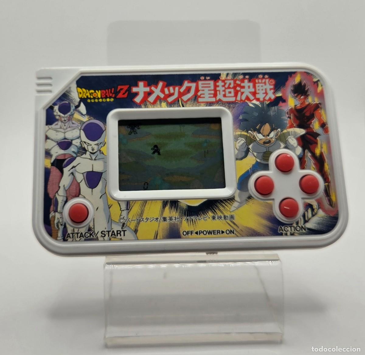 Videojuegos y consolas: LCD Dragon Ball Z Bandai 1990 - Foto 1
