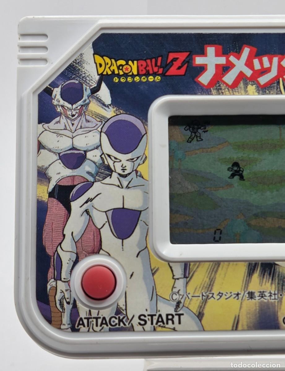 Videojuegos y consolas: LCD Dragon Ball Z Bandai 1990 - Foto 2