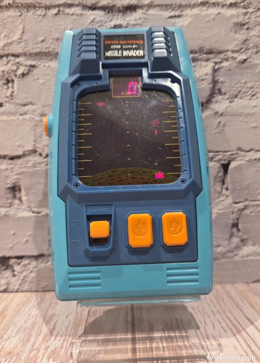 Videojuegos y consolas: Missile Invader (1980) CIB Bandai Electronics LSI - Foto 2
