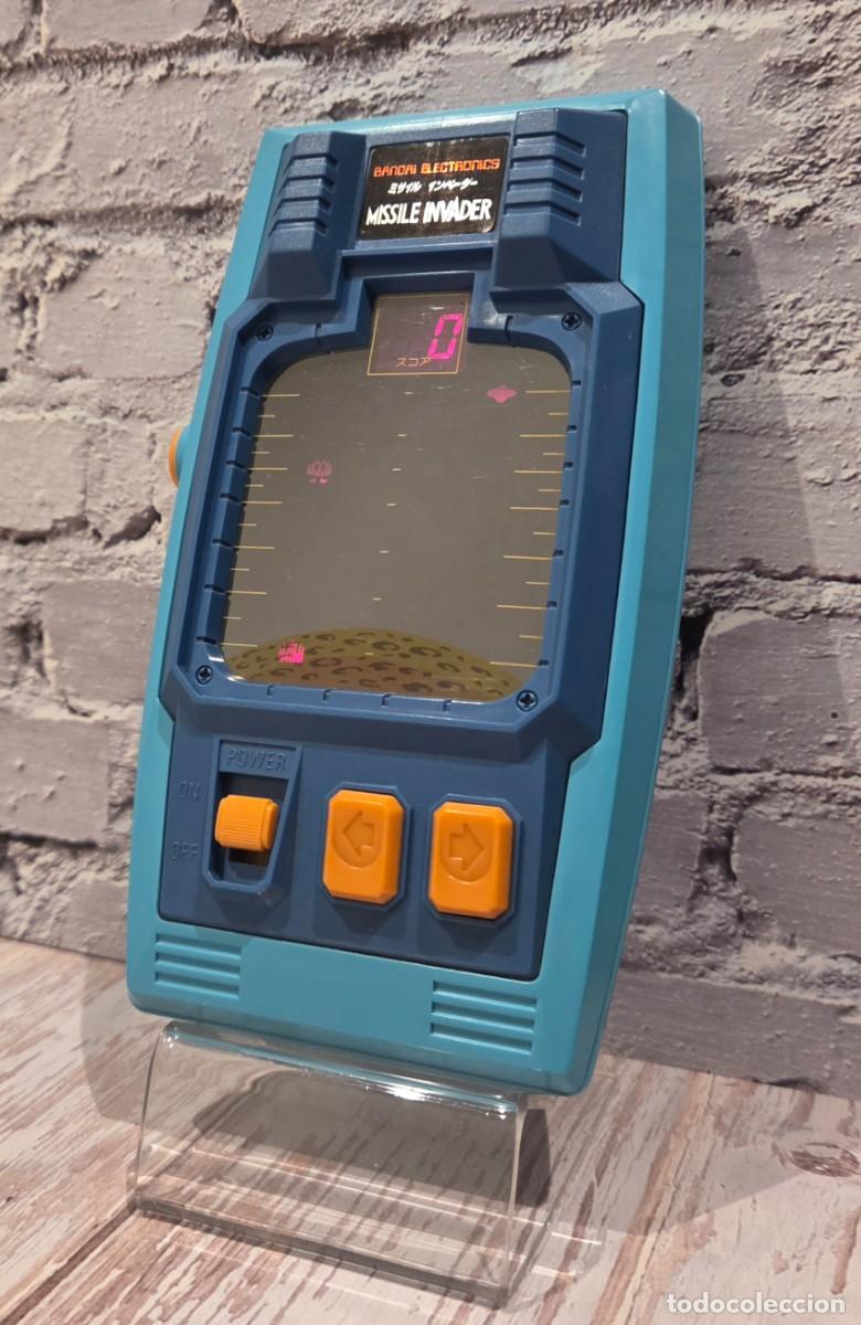 Videojuegos y consolas: Missile Invader (1980) CIB Bandai Electronics LSI - Foto 4
