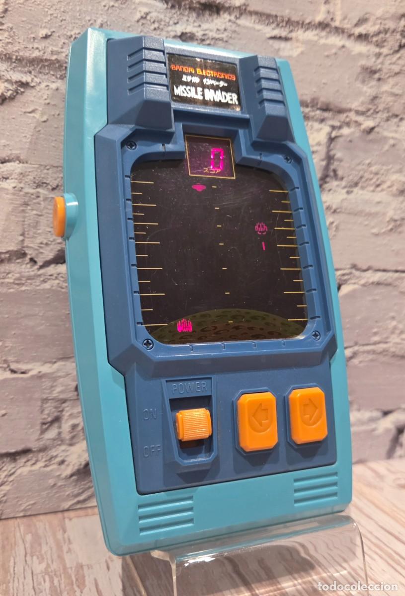 Videojuegos y consolas: Missile Invader (1980) CIB Bandai Electronics LSI - Foto 5