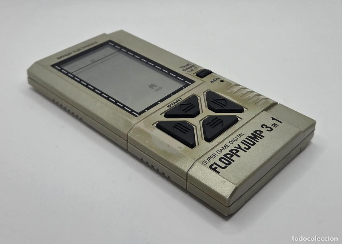 Videojuegos y consolas: Bandai Electronics Floppy Jump 3 in 1 (1982) - Foto 4