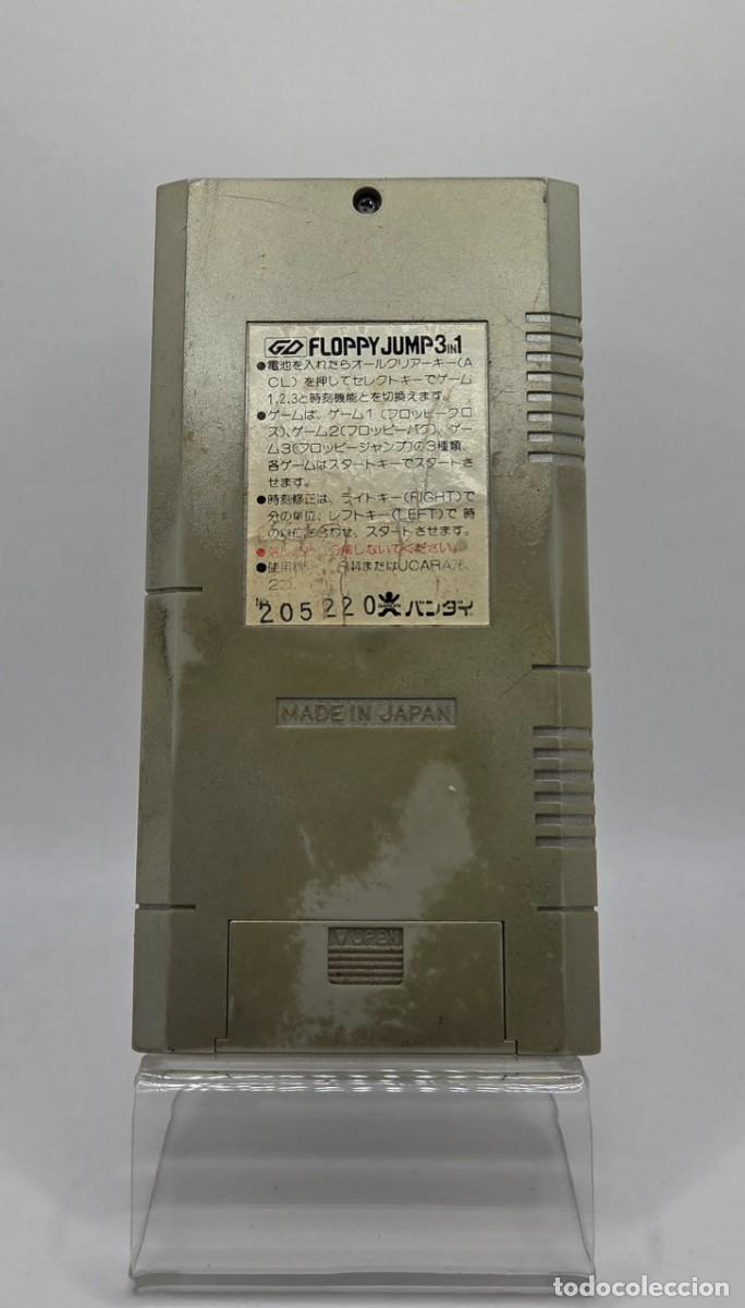 Videojuegos y consolas: Bandai Electronics Floppy Jump 3 in 1 (1982) - Foto 5