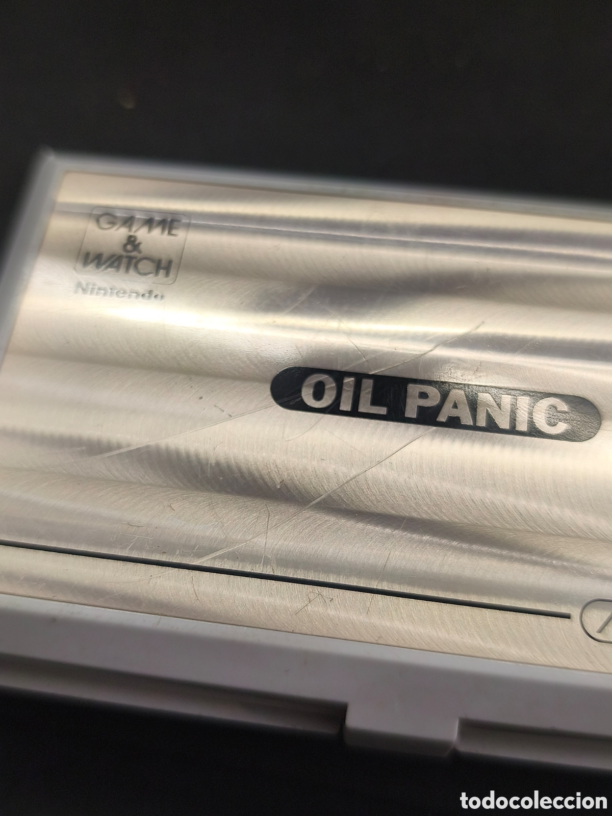 Videojuegos y consolas: Nintendo Game watch Oil Panic - Foto 5