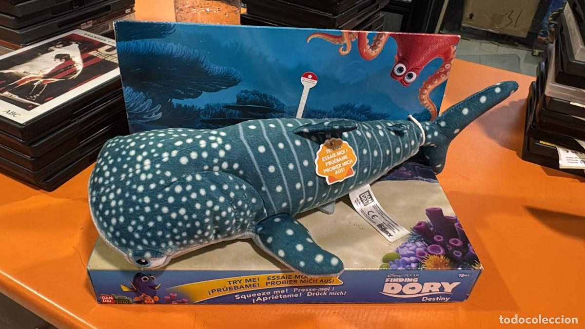 Videojuegos y consolas: Destiny &rdquo;Tibur&oacute;n Ballena&rdquo; Buscando a Dory Banday