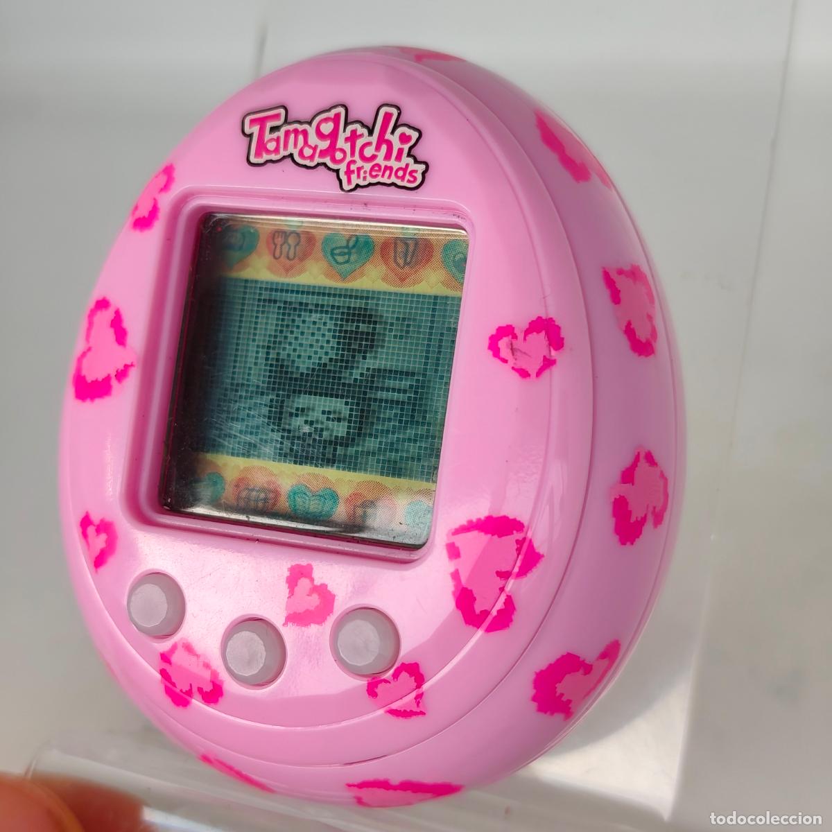 Videojuegos y consolas: Tamagotchi friends bandai - Foto 4