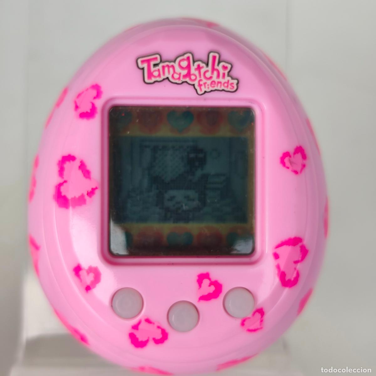 Videojuegos y consolas: Tamagotchi friends bandai