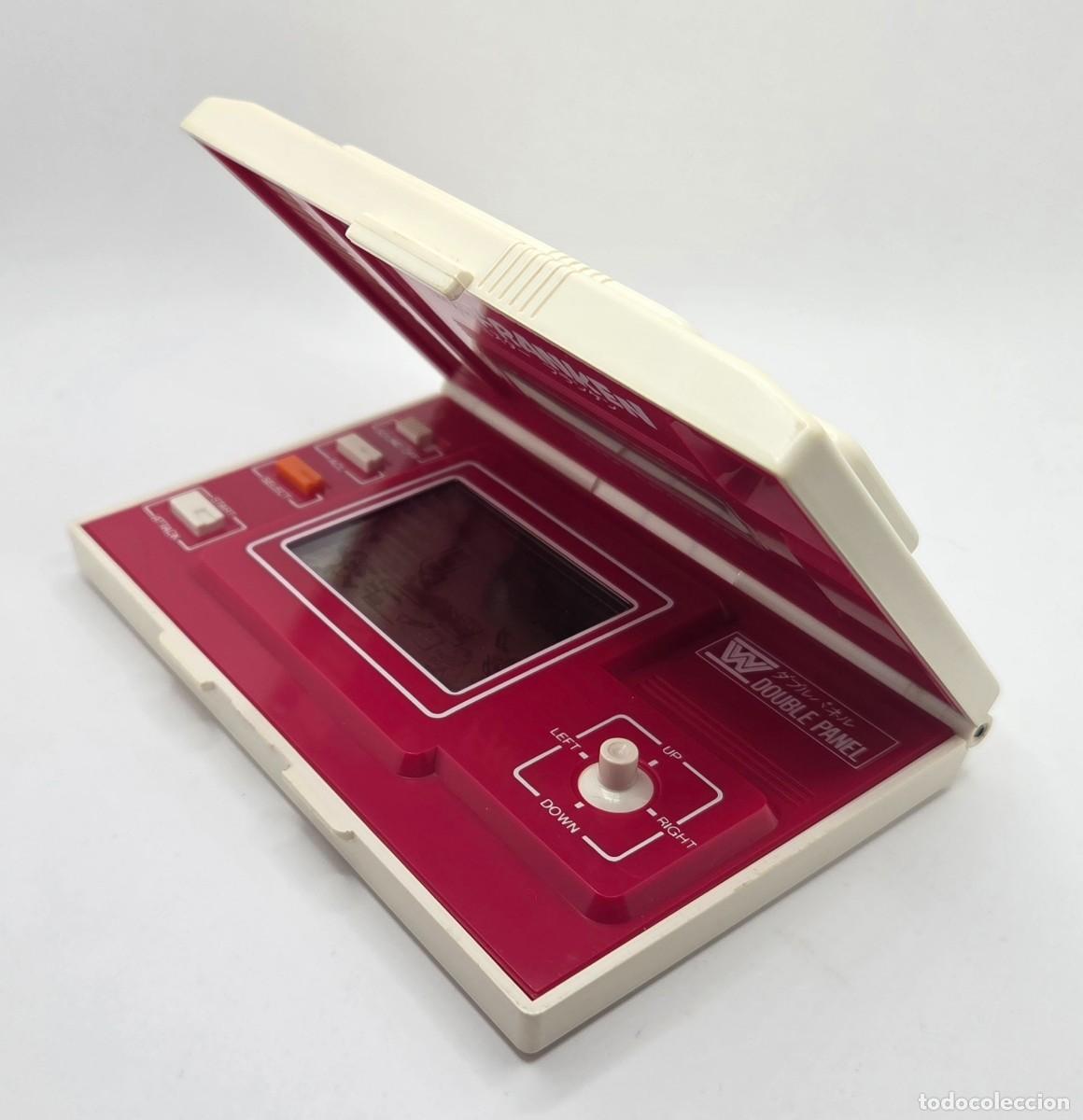Videojuegos y consolas: Bandai LCD Solar Power - Mr. Franken (1982) - Foto 3