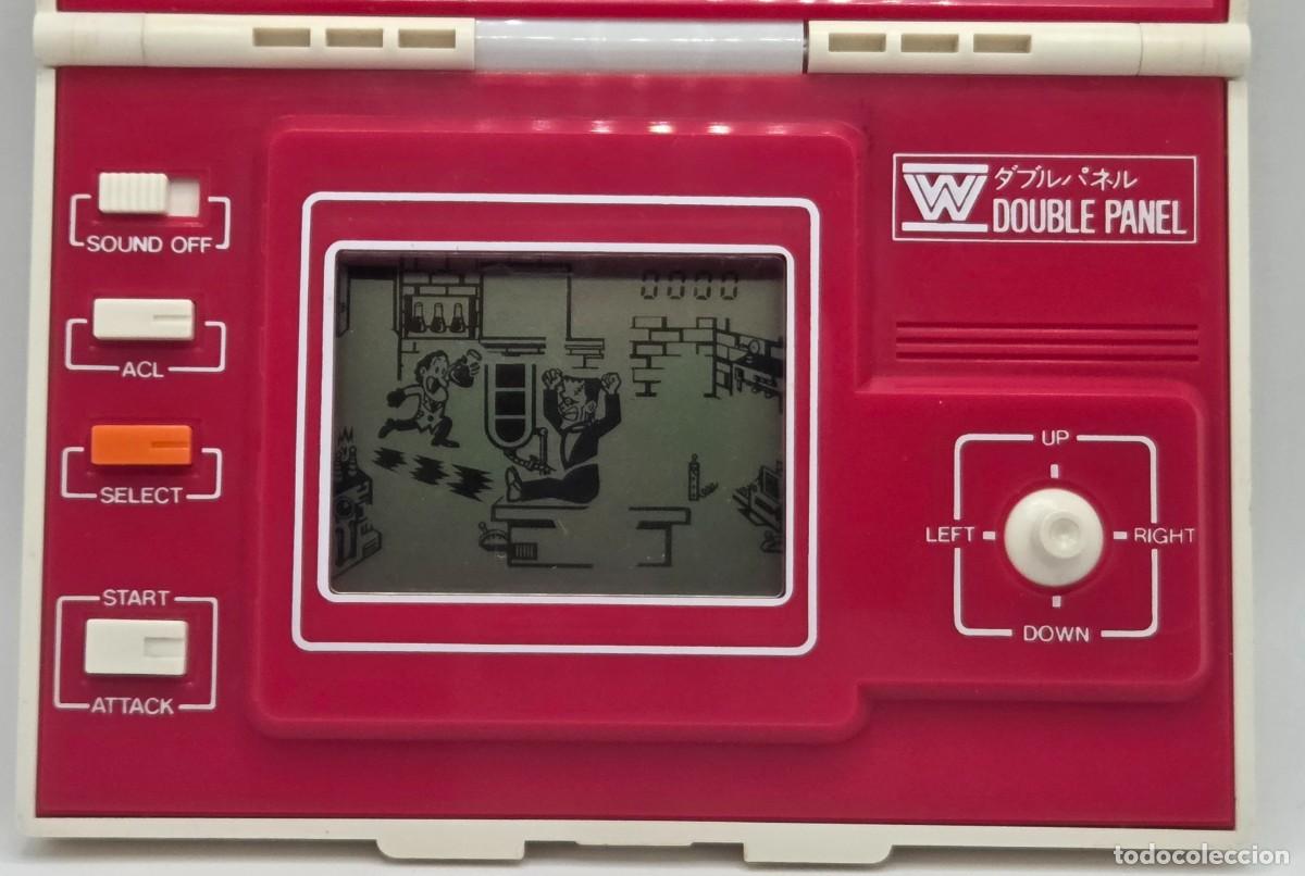 Videojuegos y consolas: Bandai LCD Solar Power - Mr. Franken (1982) - Foto 4