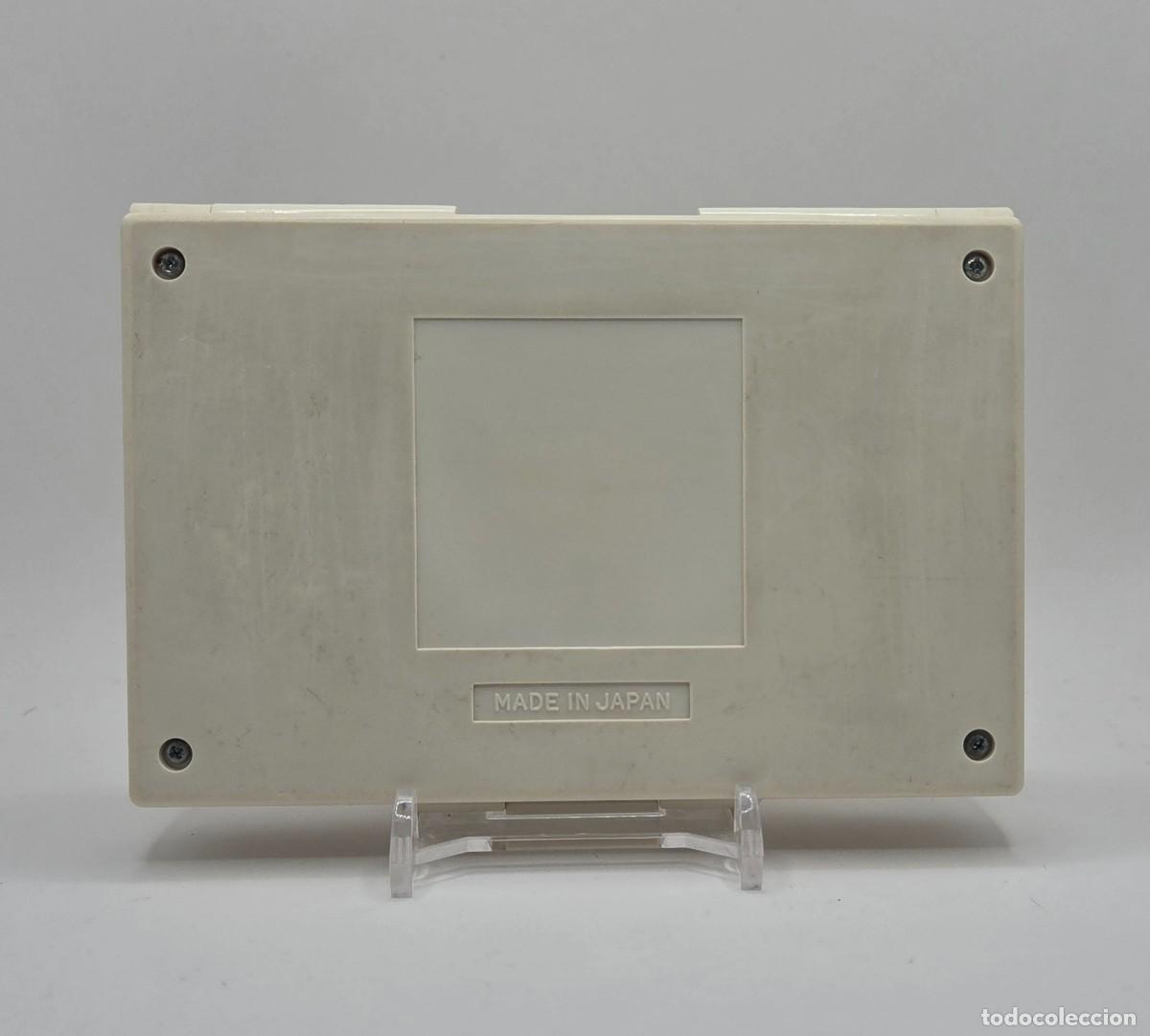 Videojuegos y consolas: Bandai LCD Solar Power - Mr. Franken (1982) - Foto 7