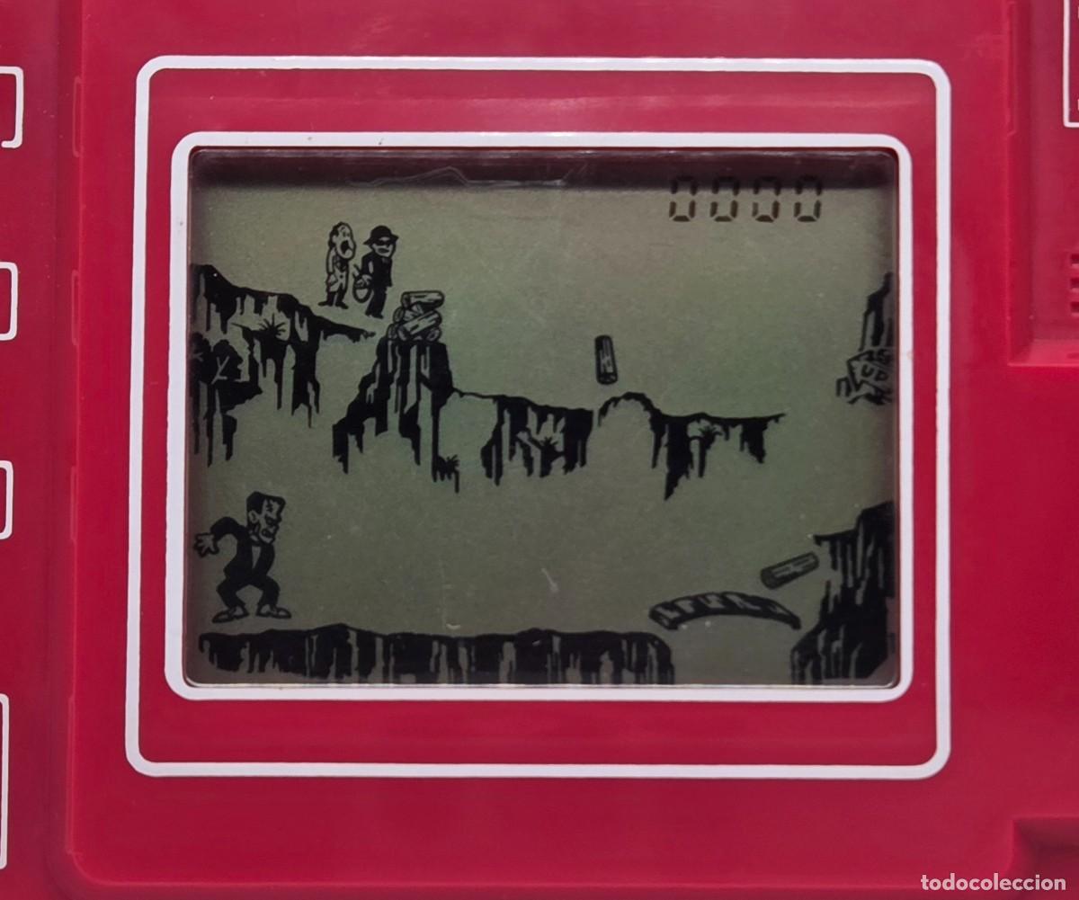Videojuegos y consolas: Bandai LCD Solar Power - Mr. Franken (1982) - Foto 9