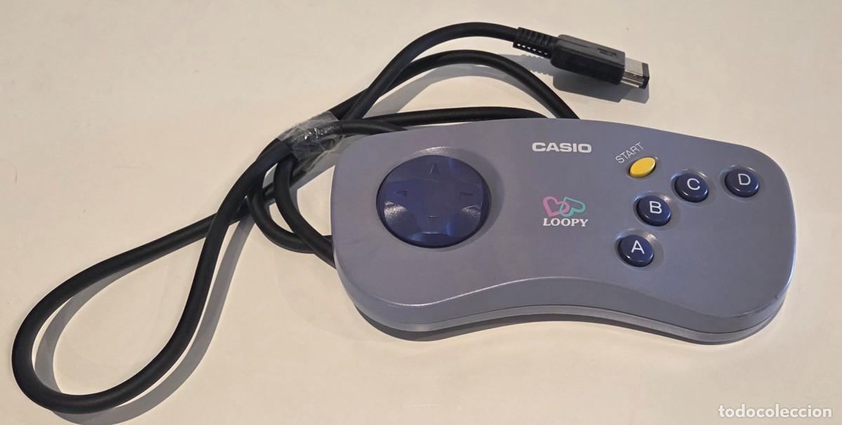 Videojuegos y consolas: Consola Casio Loopy SV-100 CIB Matching Serial - Foto 9