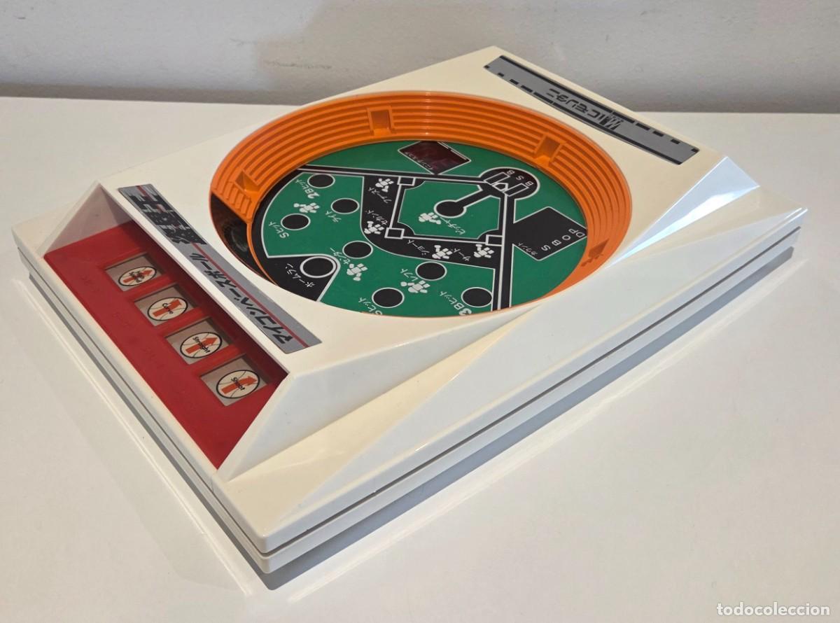 Videojuegos y consolas: Micom Baseball Game Liger A&ntilde;o 1978 Funcionando!!! - Foto 4