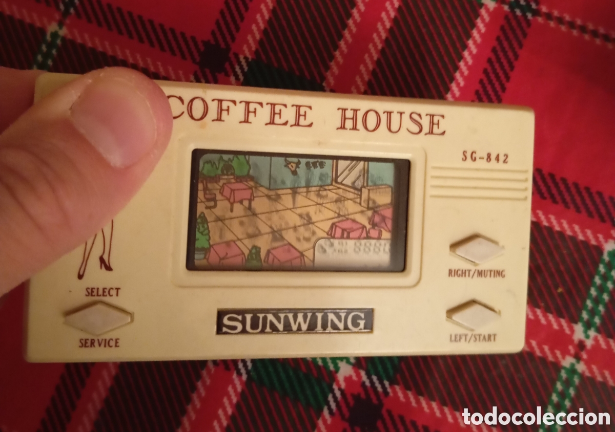 Videojuegos y consolas: Coffee House Sunwing maquinita - Foto 2