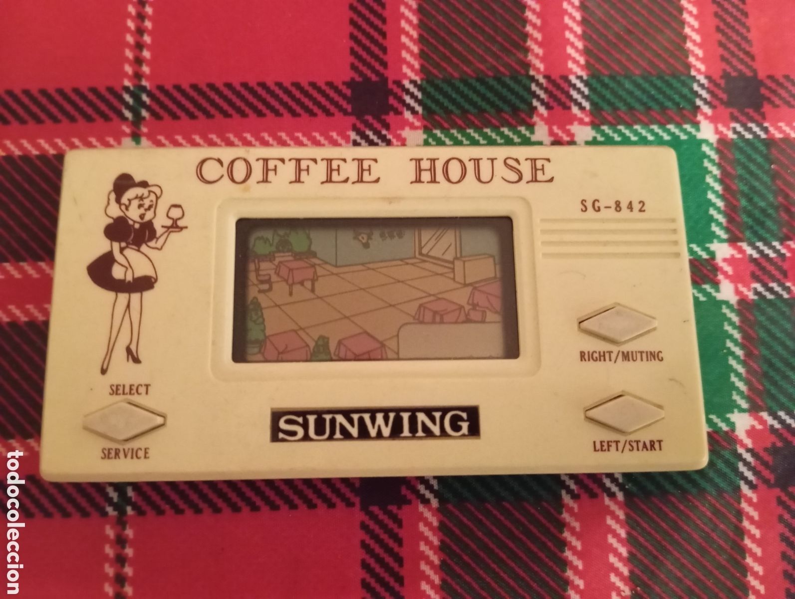 Videojuegos y consolas: Coffee House Sunwing maquinita