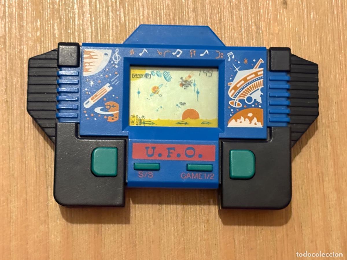 Videojuegos y consolas: ANTIGUA CONSOLA FUNCIONANDO PERFECTAMENTE U.F.O