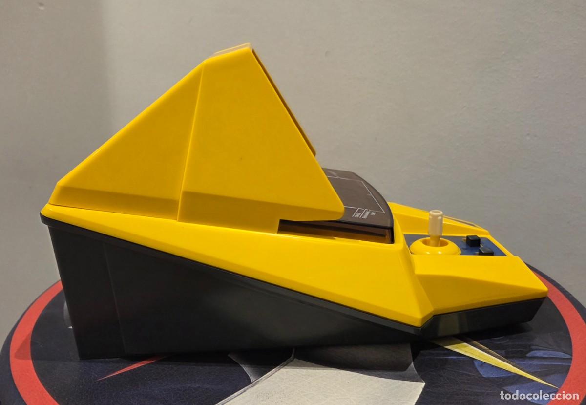 Videojuegos y consolas: Frogger Gakken Tabletop 1981 + Adaptador original - Foto 4