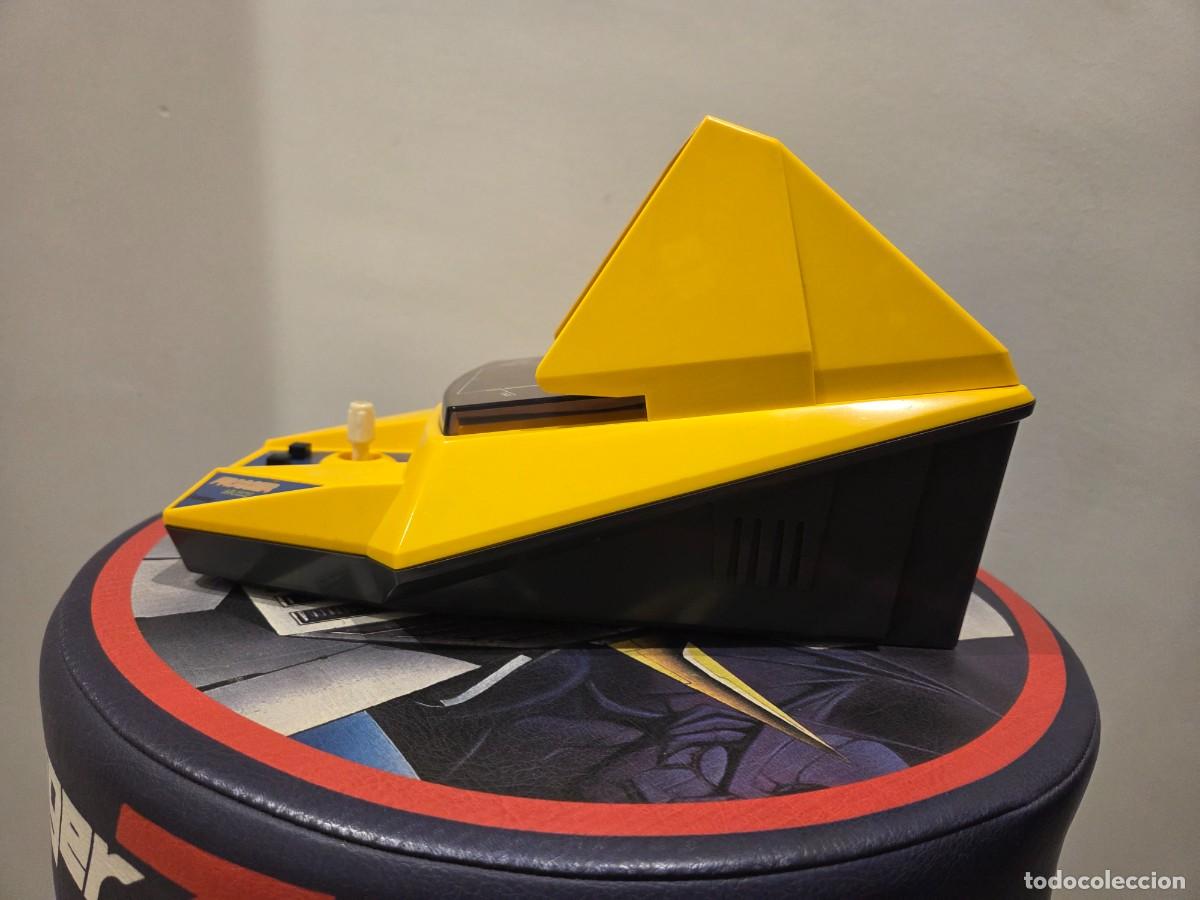 Videojuegos y consolas: Frogger Gakken Tabletop 1981 + Adaptador original - Foto 5
