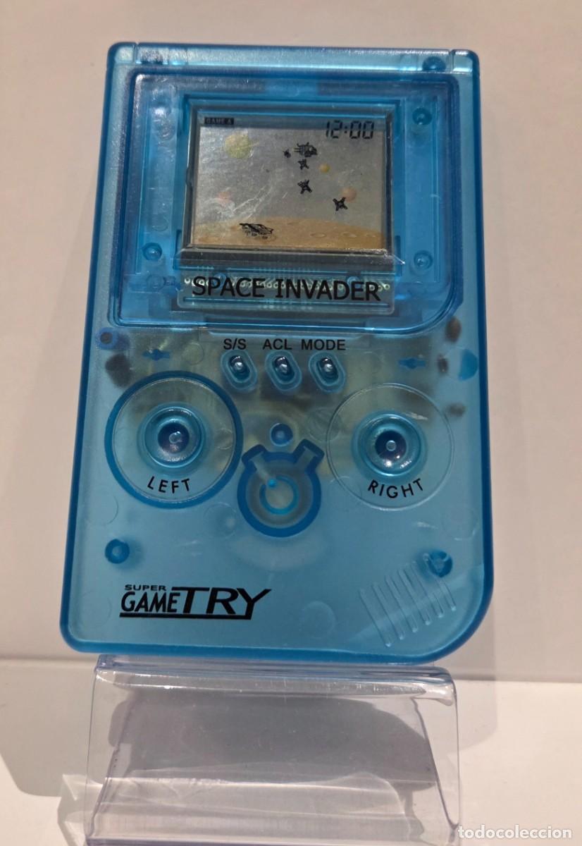 Videojuegos y consolas: Space Invader Gametry