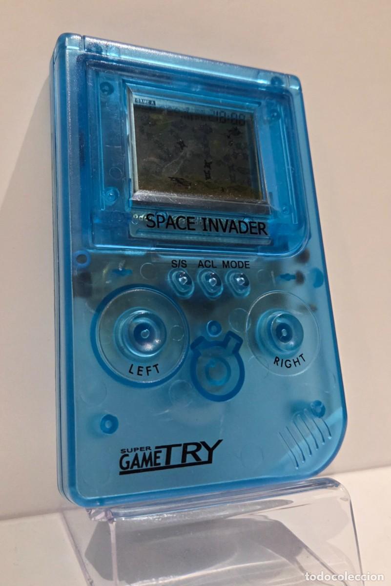 Videojuegos y consolas: Space Invader Gametry - Foto 3
