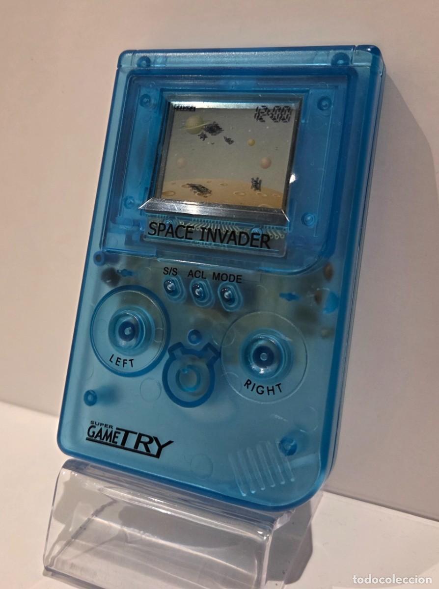 Videojuegos y consolas: Space Invader Gametry - Foto 4