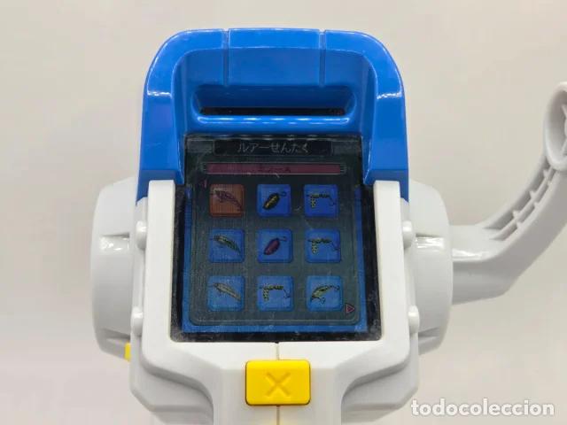 Videojuegos y consolas: Virtual Master Reel Takara Tomy - Foto 3