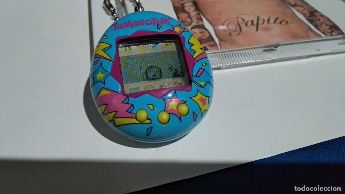 Videojuegos y consolas: Tamagotchi Original Bandai &ndash; Funciona BIEN TIENE pila nueva