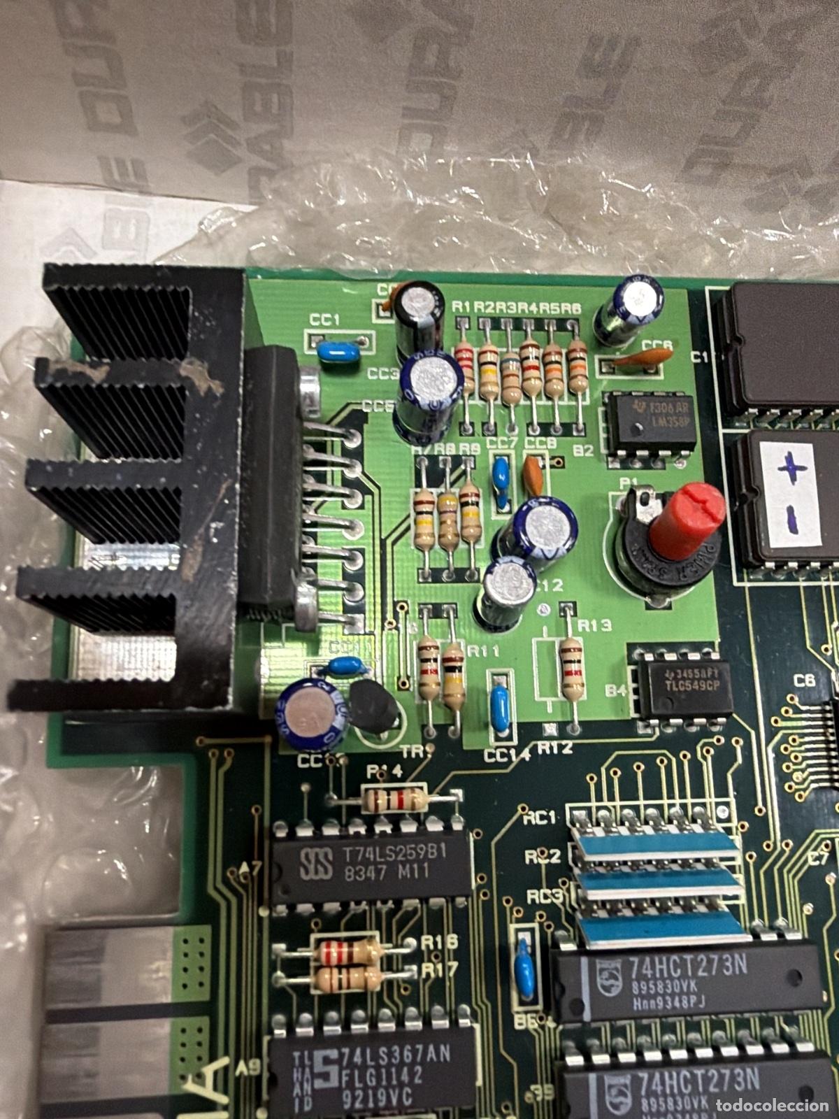 Videojuegos y consolas: Placa World Rally PCB - Arreglada - Foto 7