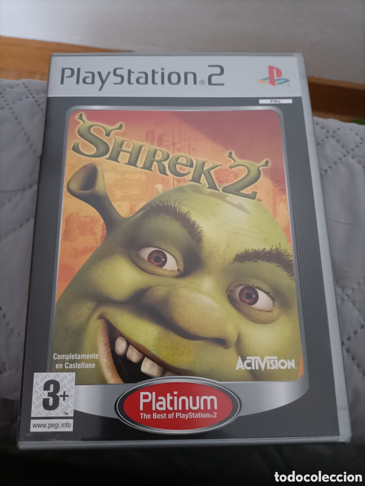 Videojuegos y consolas: Juego play station 2 - Foto 1