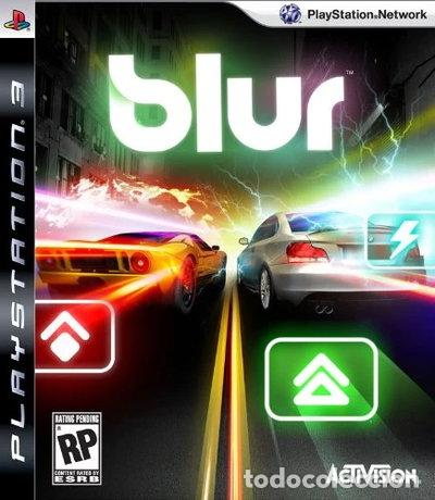 Videojuegos y consolas: Blur (5030917070709)