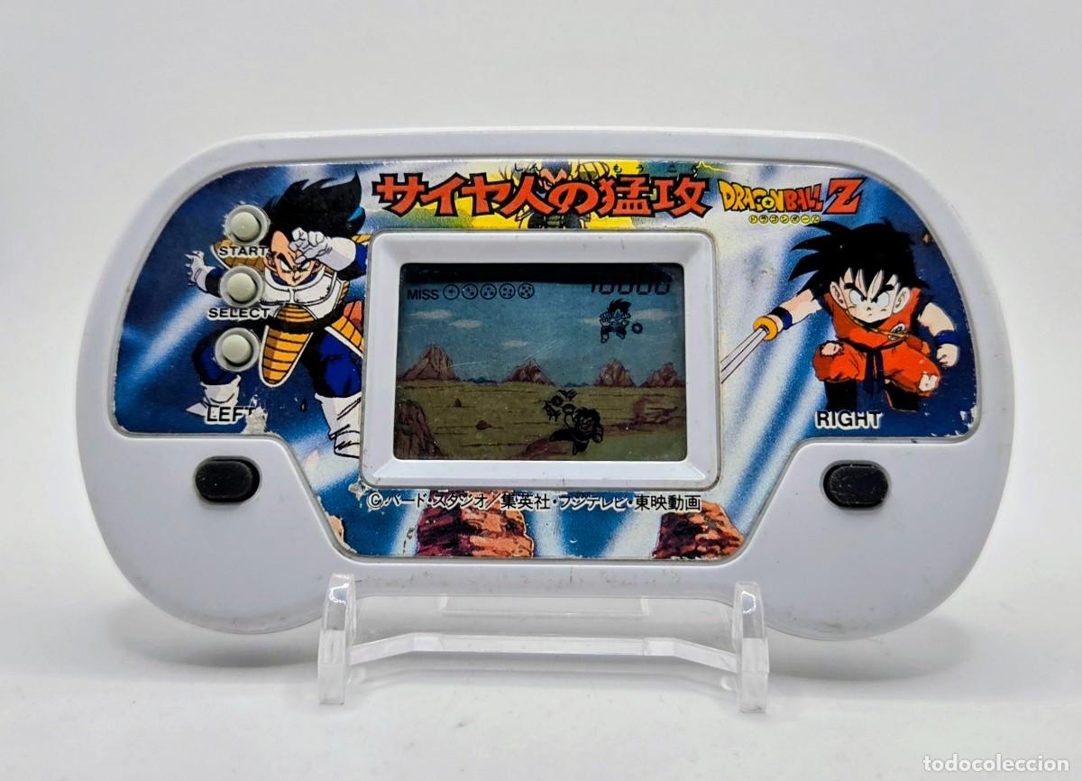 Videojuegos y consolas: Dragon Ball Z Saiyan Onslaught Bandai 1990