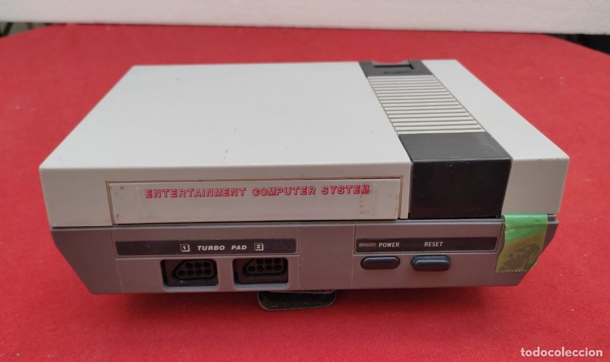Videojuegos y consolas: videoconsola NASA Entertainment Computer System - consola vintage