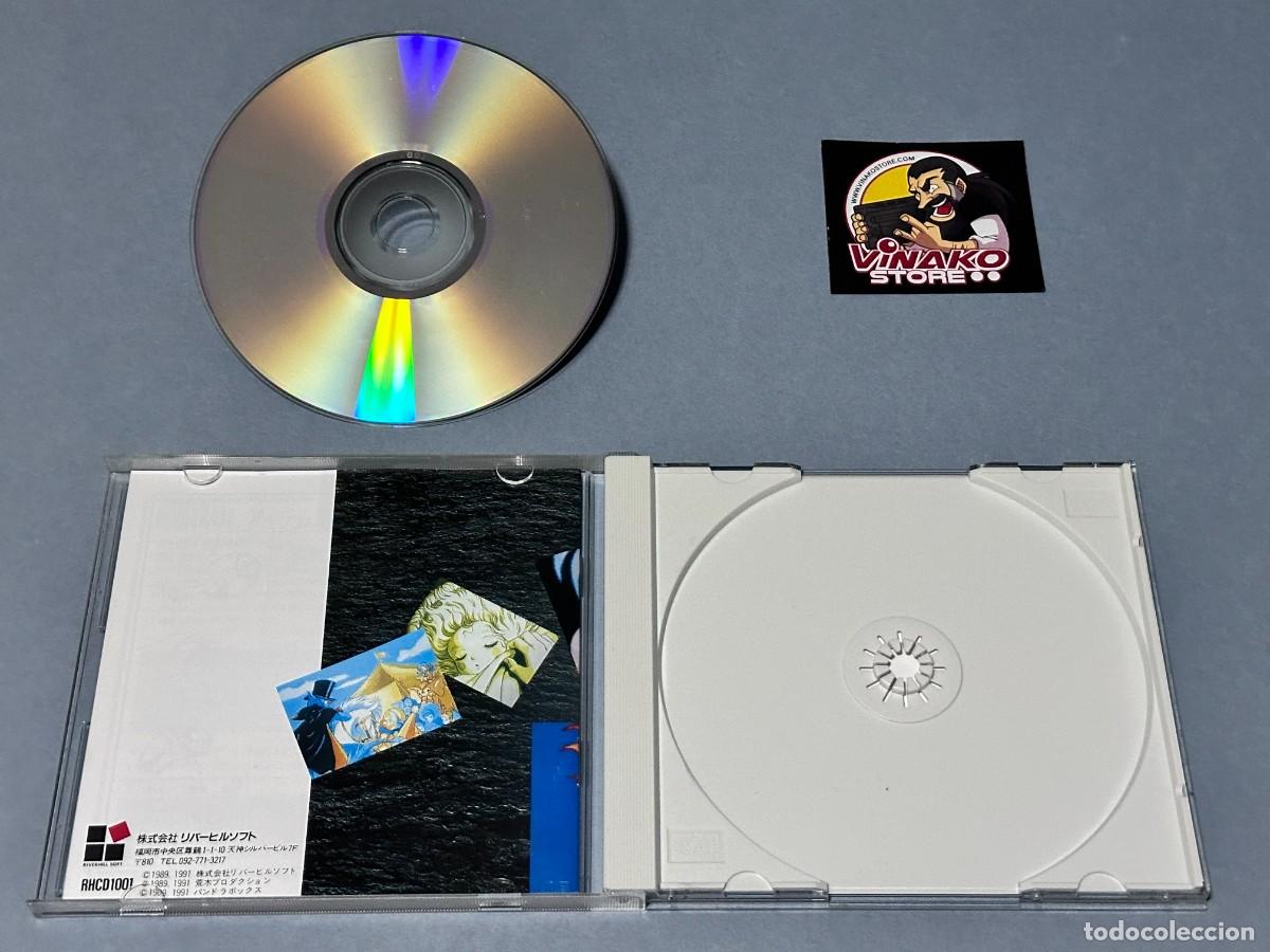 Videojuegos y consolas: Burai: Yadama no Yuushi Densetsu PC Engine CD-Rom2 System NTSC-J - Foto 2