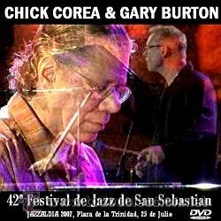 chick corea & gary burton - festival de jazz de - Buy Music videos